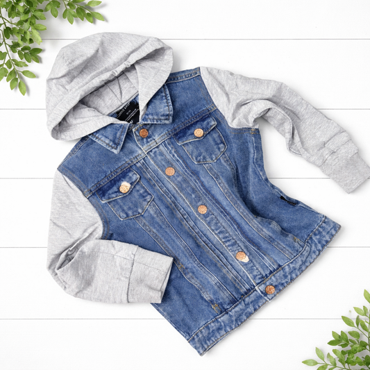 Blue Jean Baby Graphic