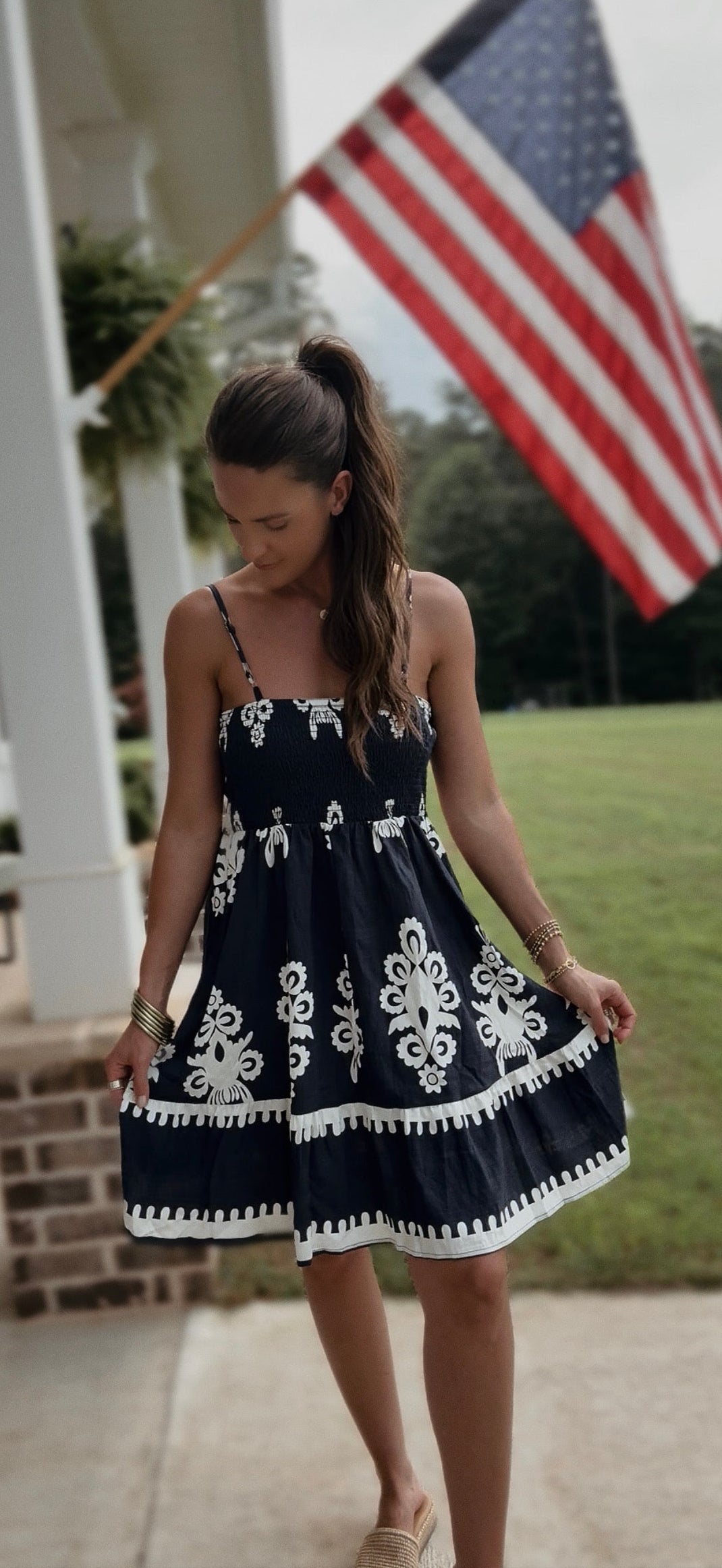 Feeling Coastal Dress