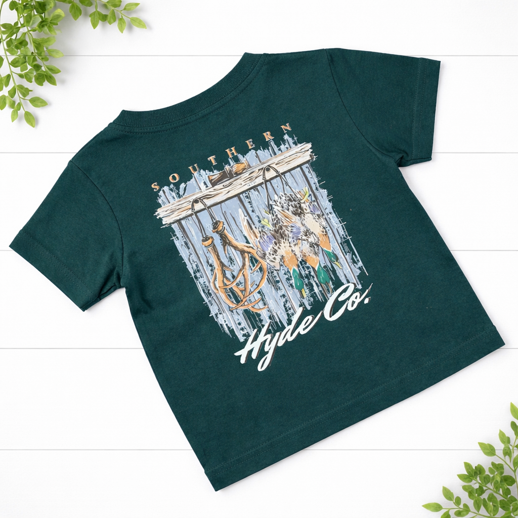 Bucks & Ducks Tee