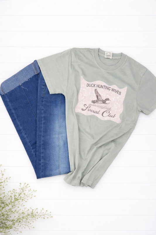 Duck Wives Tee
