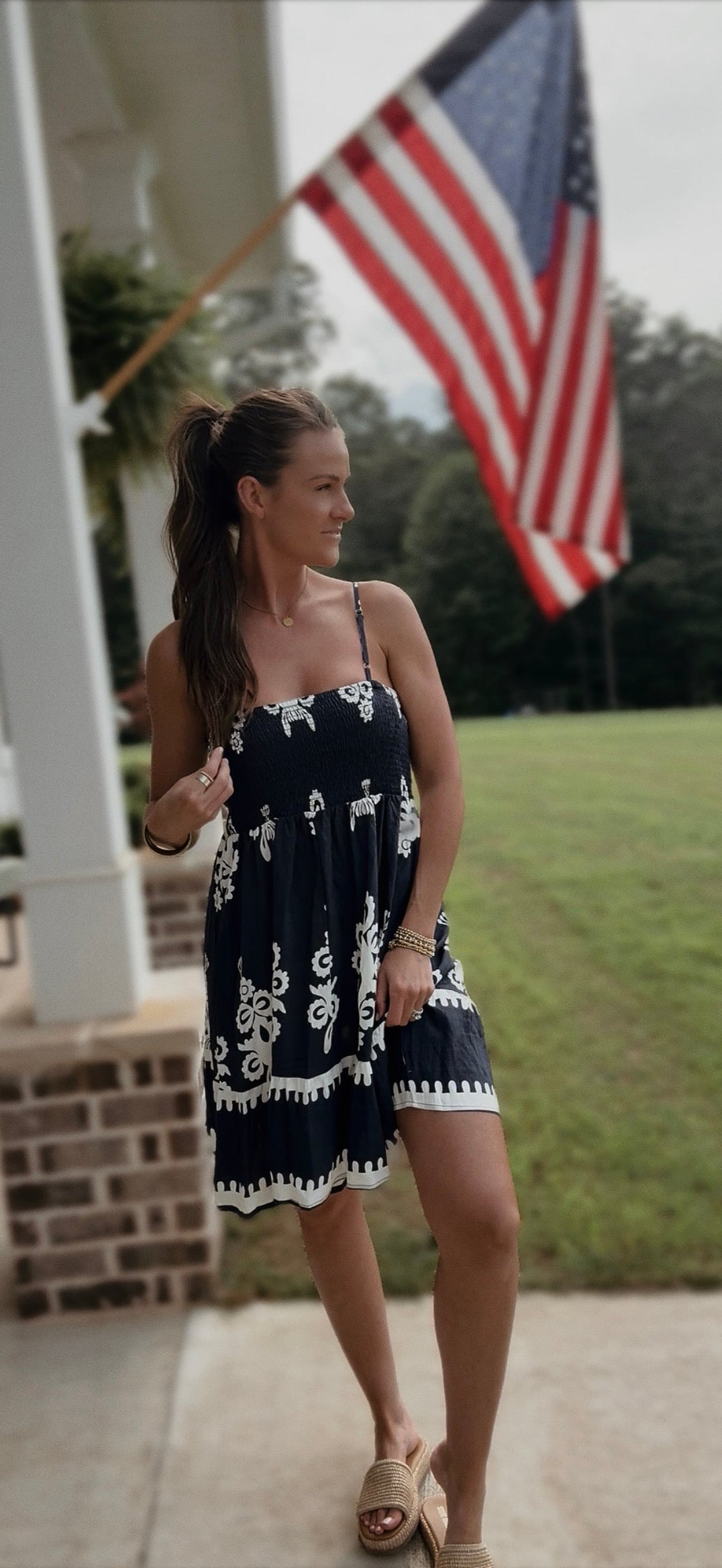 Feeling Coastal Dress