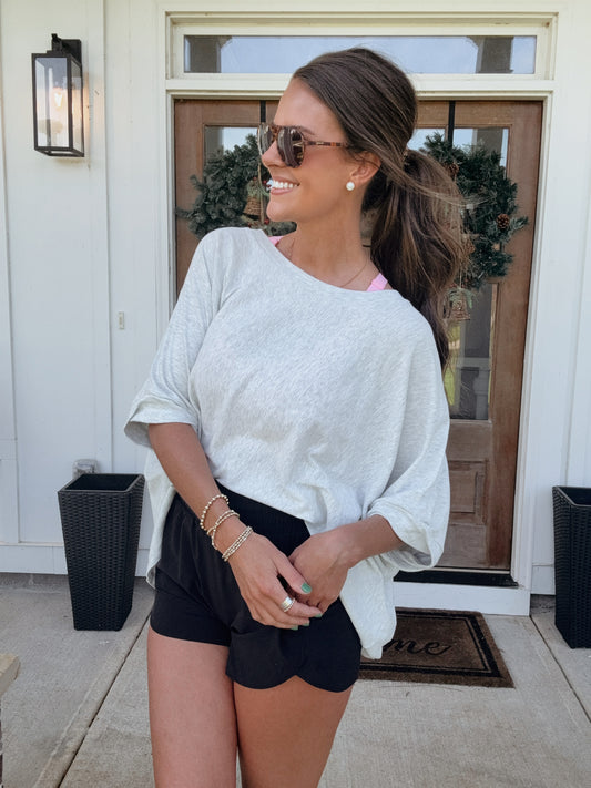 Here For Her Tee