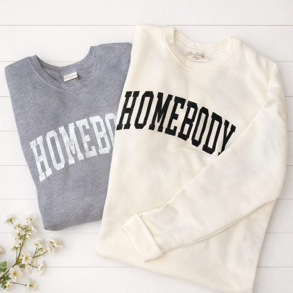 Homebody Crewneck