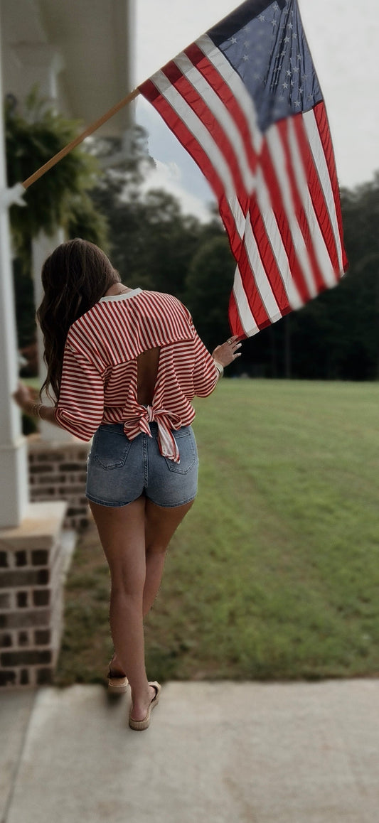 Let Freedom Ring Top
