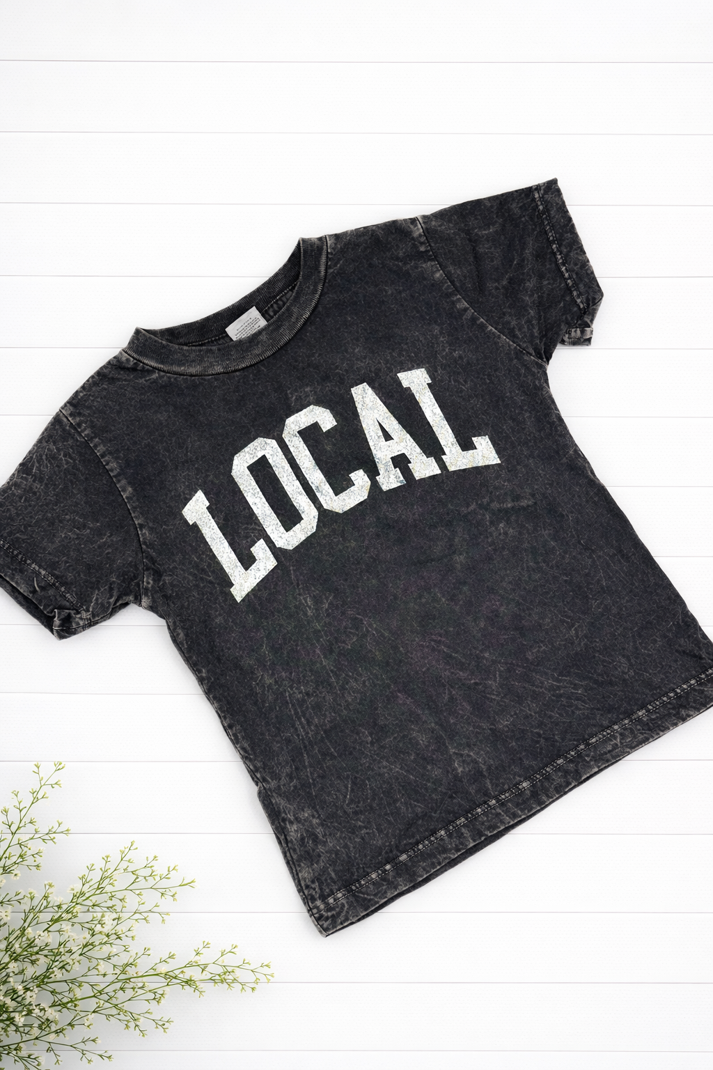 Local Graphic Tee